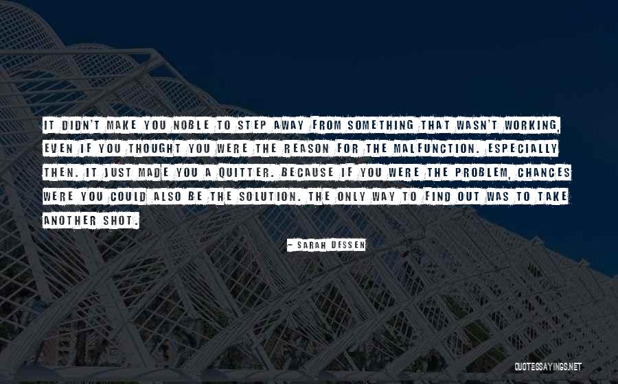 Flack Amazon Quotes By Sarah Dessen