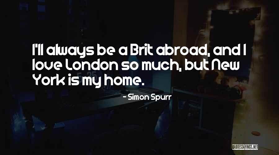 Flack Amazon Quotes By Simon Spurr