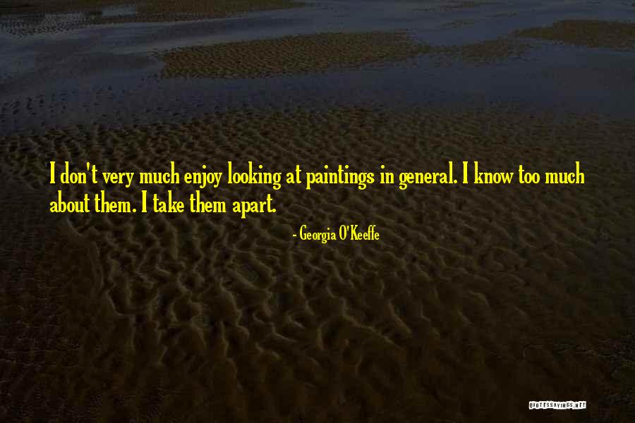 Flacks Painting Quotes By Georgia O'Keeffe Flacks Painting Quotes By Georgia O'Keeffe