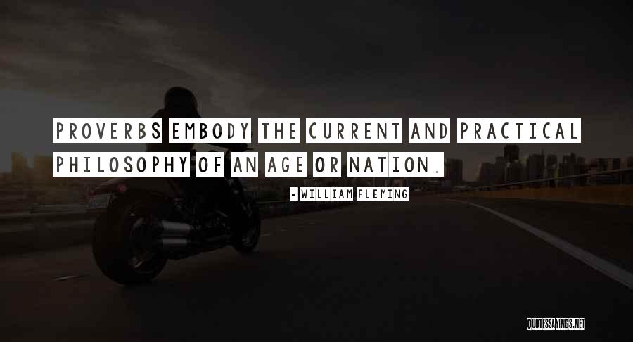 Flacks Quotes By William Fleming Flacks Quotes By William Fleming