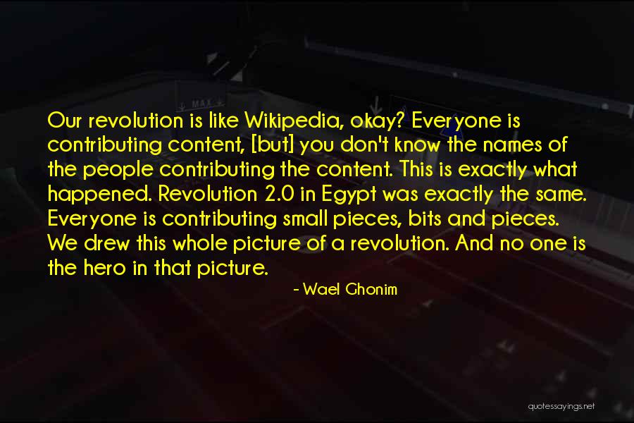 Flacky Quotes By Wael Ghonim Flacky Quotes By Wael Ghonim