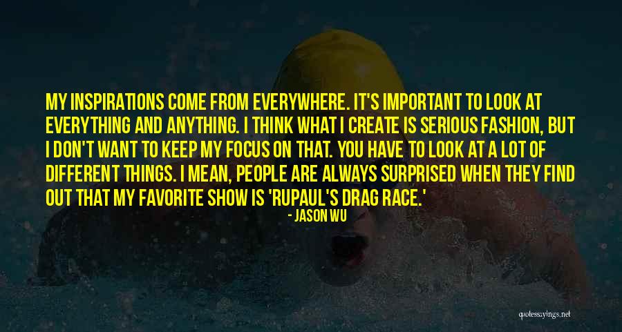 Flacos House Quotes By Jason Wu Flacos House Quotes By Jason Wu
