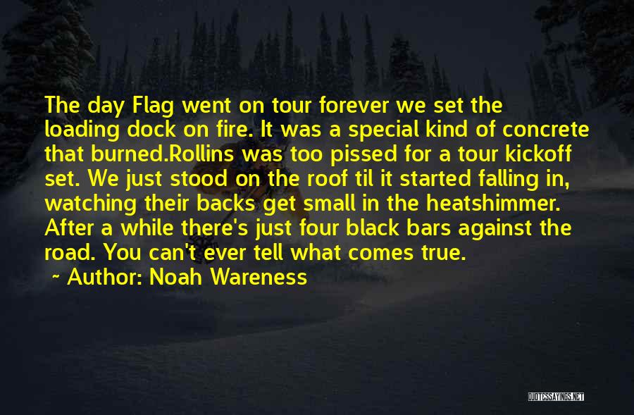 Flag Day Quotes By Noah Wareness