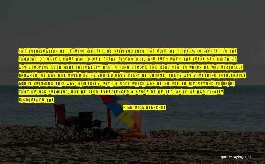 Flagbearer Quotes By Maurice Blanchot Flagbearer Quotes By Maurice Blanchot