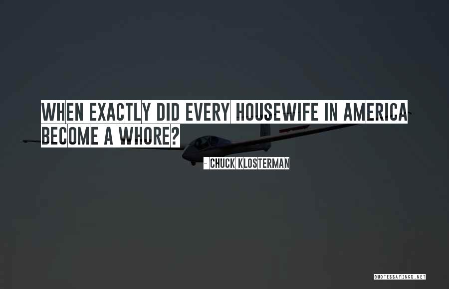 Flagellantism Quotes By Chuck Klosterman Flagellantism Quotes By Chuck Klosterman