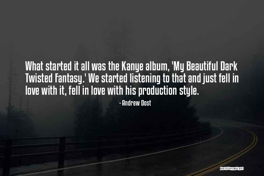 Flagellants Quotes By Andrew Dost