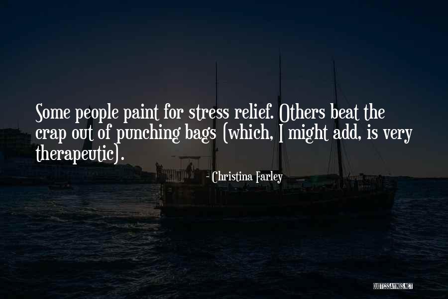 Flagellants Quotes By Christina Farley