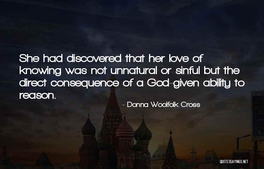 Flagellants Quotes By Donna Woolfolk Cross