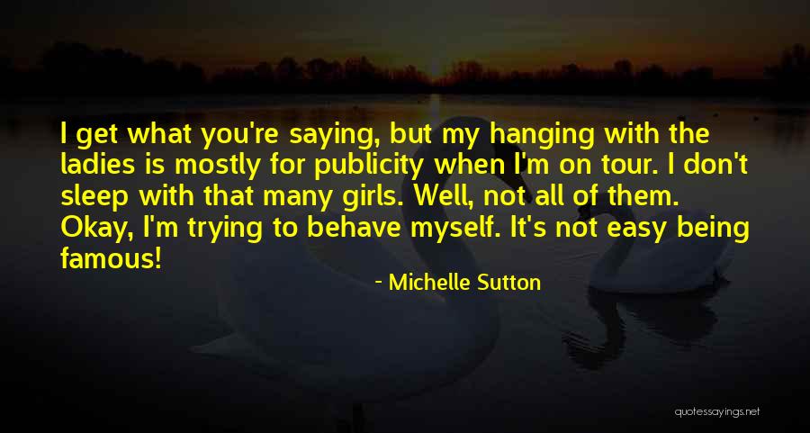 Flagellate Dermatitis Quotes By Michelle Sutton Flagellate Dermatitis Quotes By Michelle Sutton