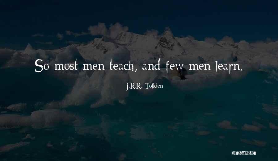 Flagellating Dictionary Quotes By J.R.R. Tolkien