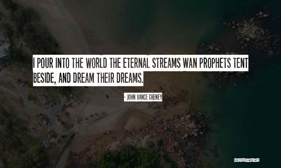 Flagellating Quotes By John Vance Cheney Flagellating Quotes By John Vance Cheney