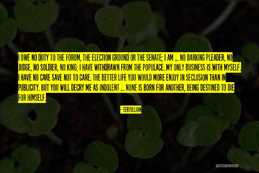 Flagellum Whip Quotes By Tertullian Flagellum Whip Quotes By Tertullian