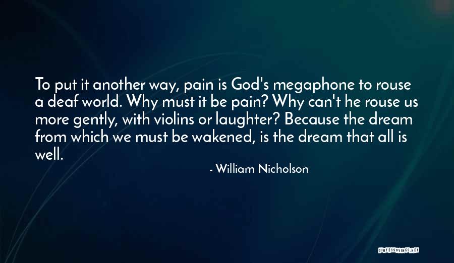 Flagelo Celula Quotes By William Nicholson Flagelo Celula Quotes By William Nicholson