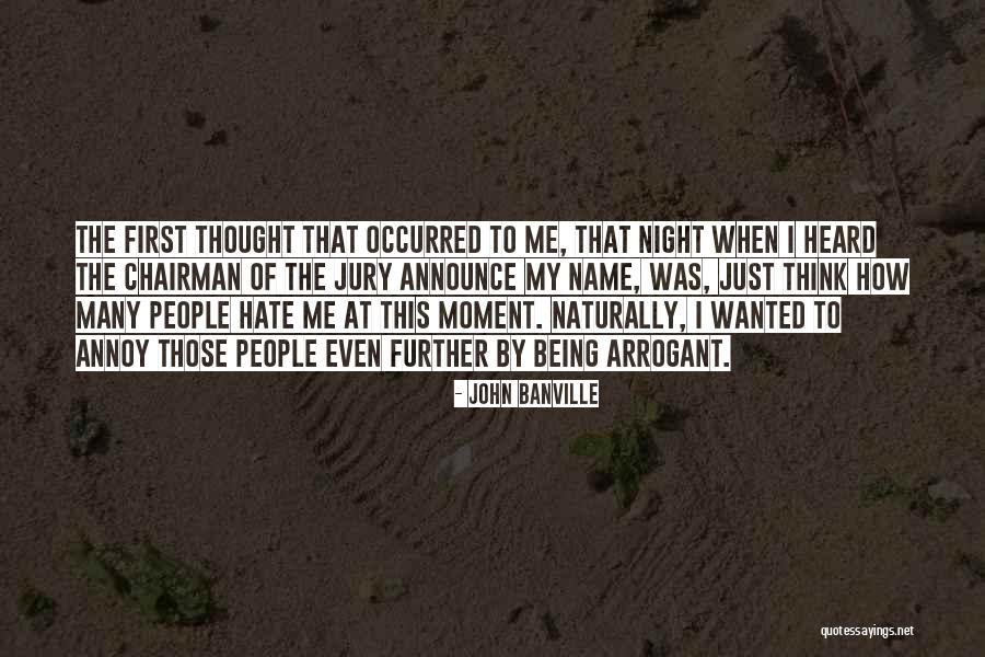 Flagelo Sinonimos Quotes By John Banville Flagelo Sinonimos Quotes By John Banville