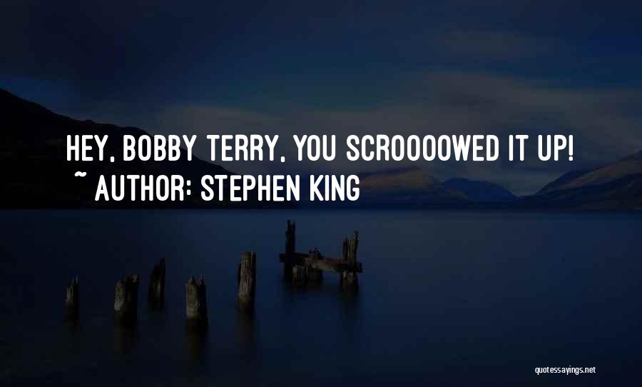 Flagg Quotes By Stephen King