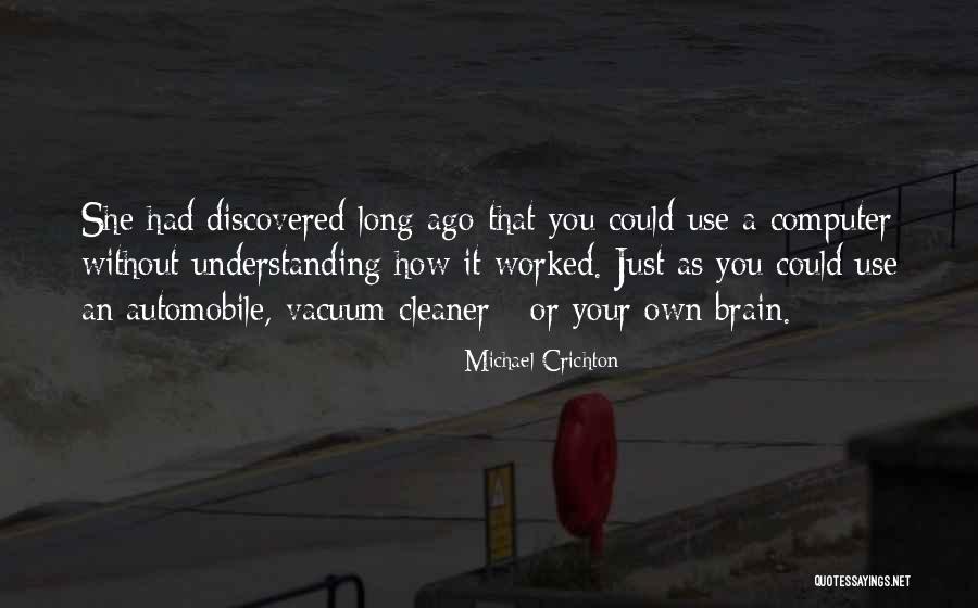 Flaggdager Quotes By Michael Crichton Flaggdager Quotes By Michael Crichton