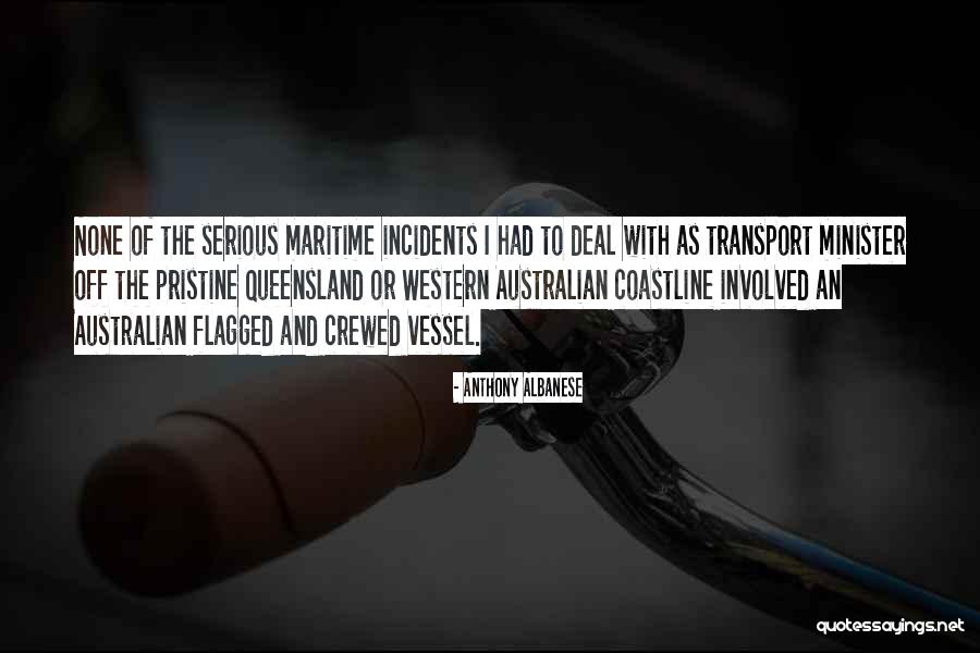 Flagged Quotes By Anthony Albanese Flagged Quotes By Anthony Albanese
