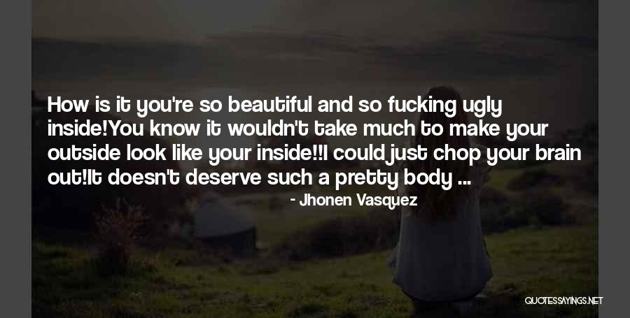 Flaggy Quotes By Jhonen Vasquez Flaggy Quotes By Jhonen Vasquez