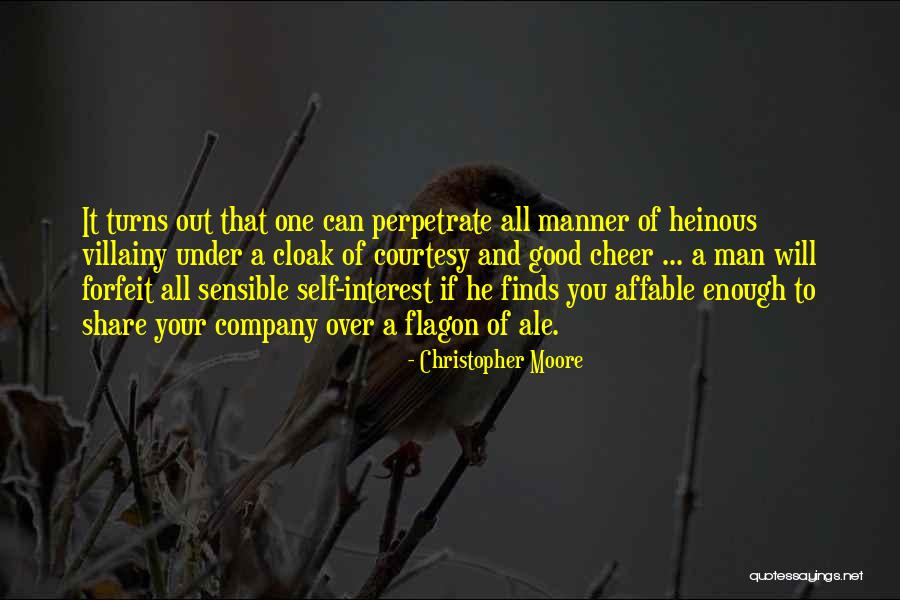 Flagon Of Ale Quotes By Christopher Moore Flagon Of Ale Quotes By Christopher Moore