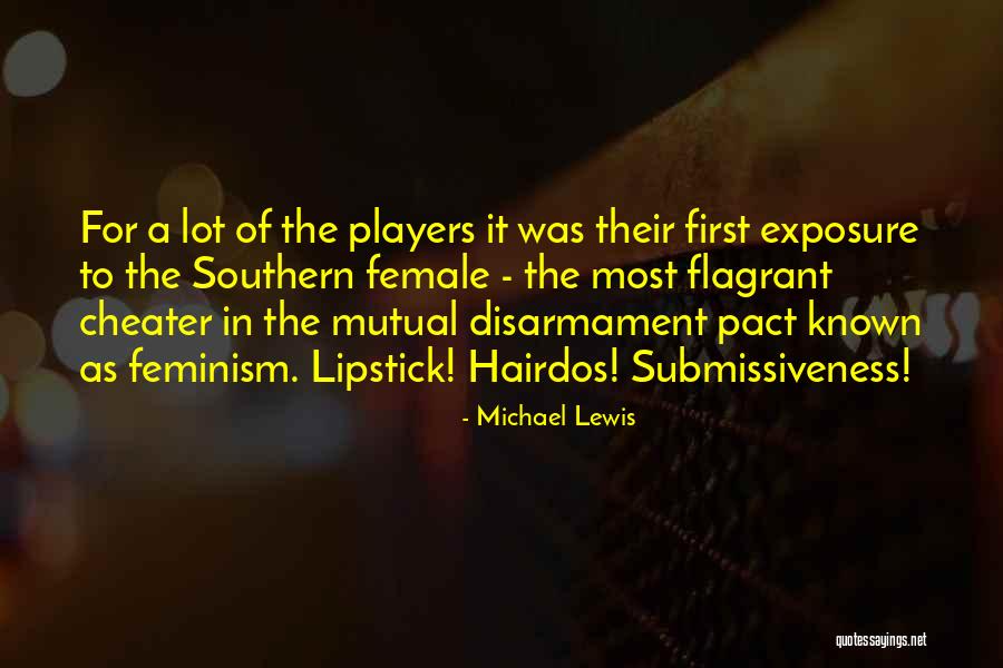 Flagrant 1 Quotes By Michael Lewis Flagrant 1 Quotes By Michael Lewis
