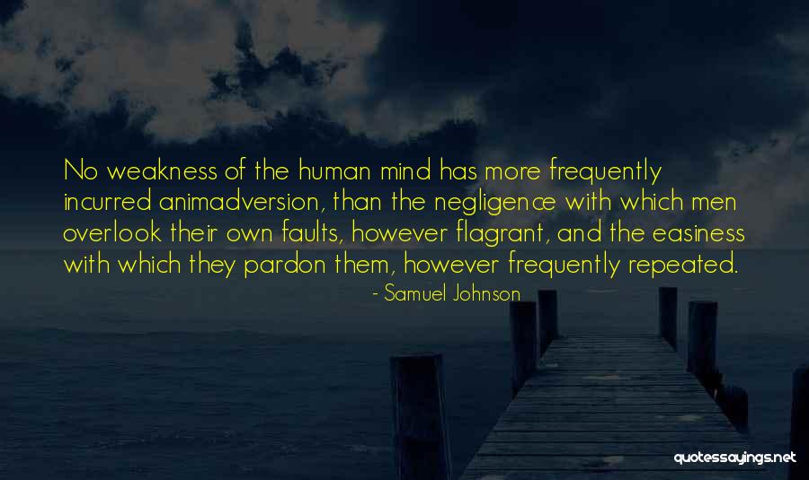Flagrant 1 Quotes By Samuel Johnson Flagrant 1 Quotes By Samuel Johnson