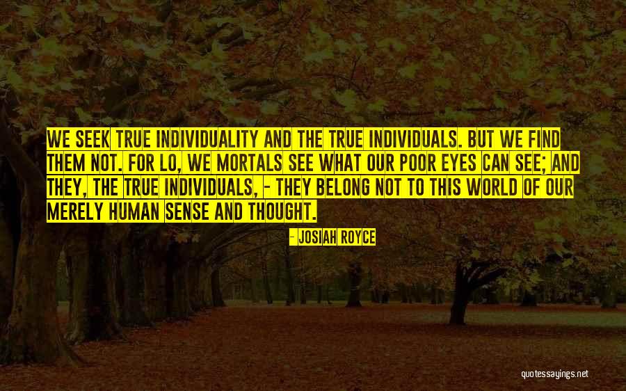 Flagrantes Definicion Quotes By Josiah Royce Flagrantes Definicion Quotes By Josiah Royce