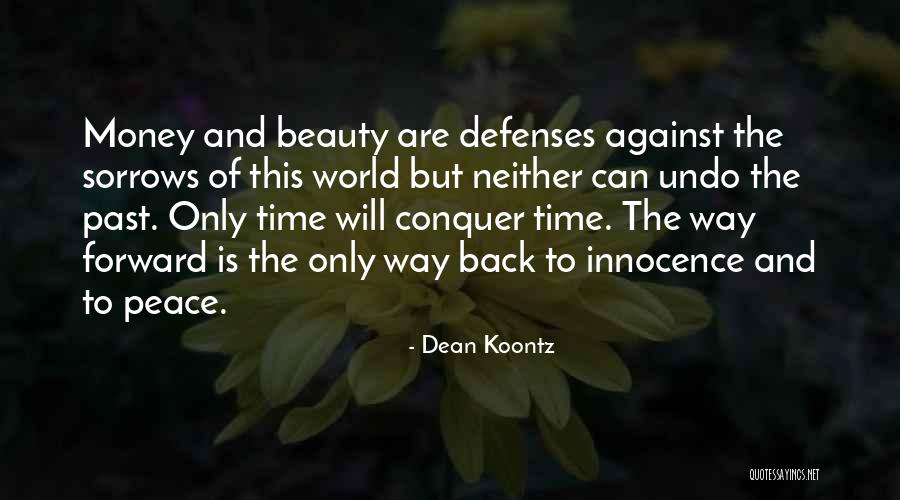 Flagrantly Violated Quotes By Dean Koontz Flagrantly Violated Quotes By Dean Koontz