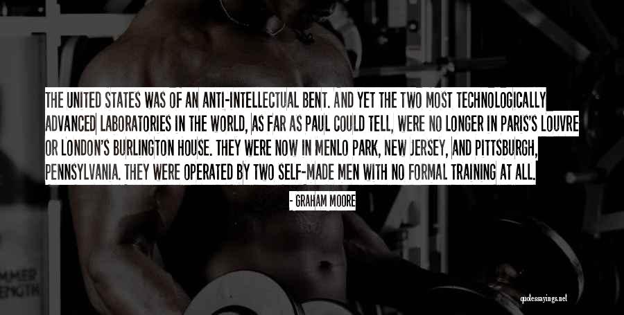 Flagship One Quotes By Graham Moore Flagship One Quotes By Graham Moore