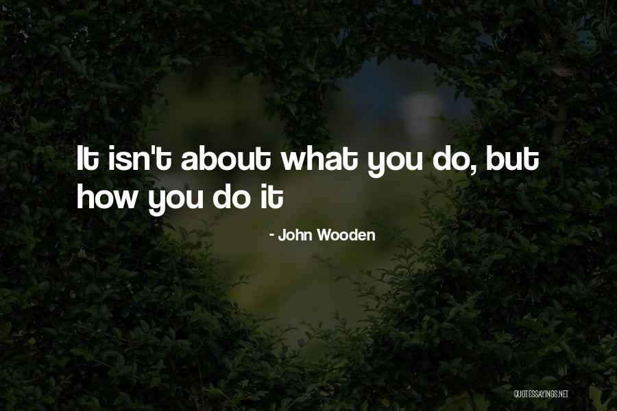 Flagstone Sealer Quotes By John Wooden Flagstone Sealer Quotes By John Wooden