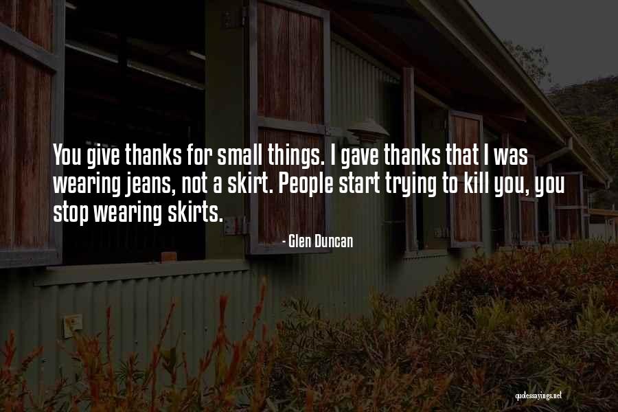 Flahertys Honeoye Falls Quotes By Glen Duncan Flahertys Honeoye Falls Quotes By Glen Duncan
