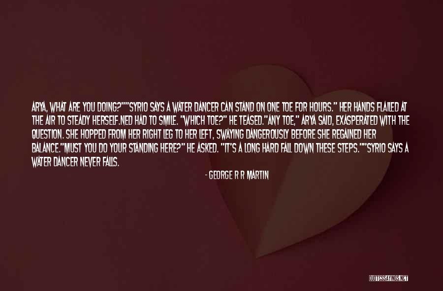 Flailed Quotes By George R R Martin Flailed Quotes By George R R Martin