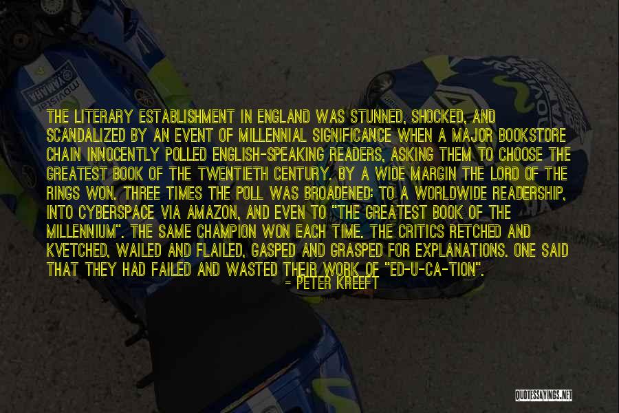 Flailed Quotes By Peter Kreeft Flailed Quotes By Peter Kreeft