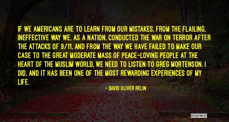 Flailing Quotes By David Oliver Relin