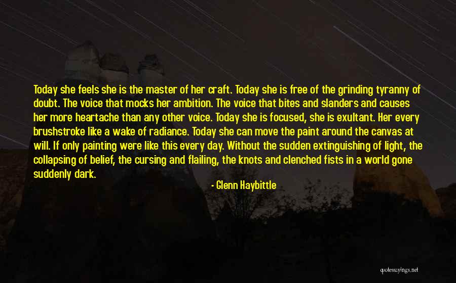 Flailing Quotes By Glenn Haybittle Flailing Quotes By Glenn Haybittle