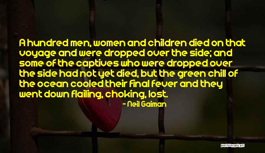 Flailing Quotes By Neil Gaiman Flailing Quotes By Neil Gaiman