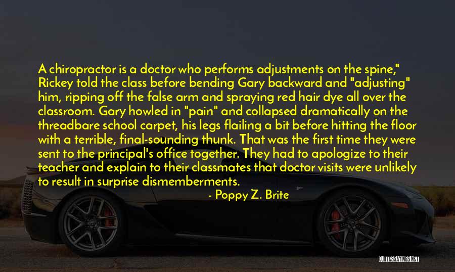 Flailing Quotes By Poppy Z. Brite Flailing Quotes By Poppy Z. Brite