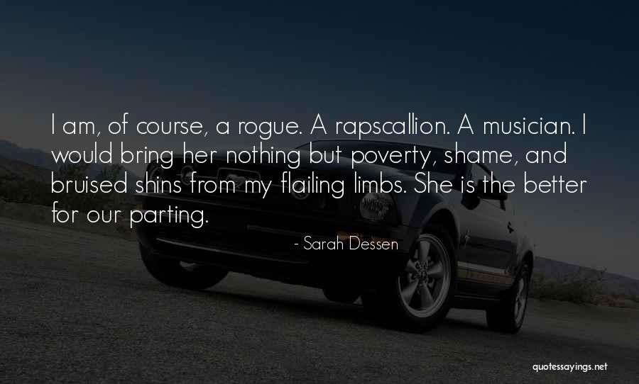 Flailing Quotes By Sarah Dessen