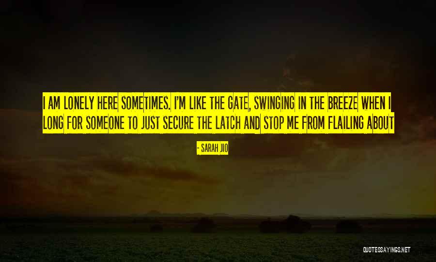 Flailing Quotes By Sarah Jio Flailing Quotes By Sarah Jio