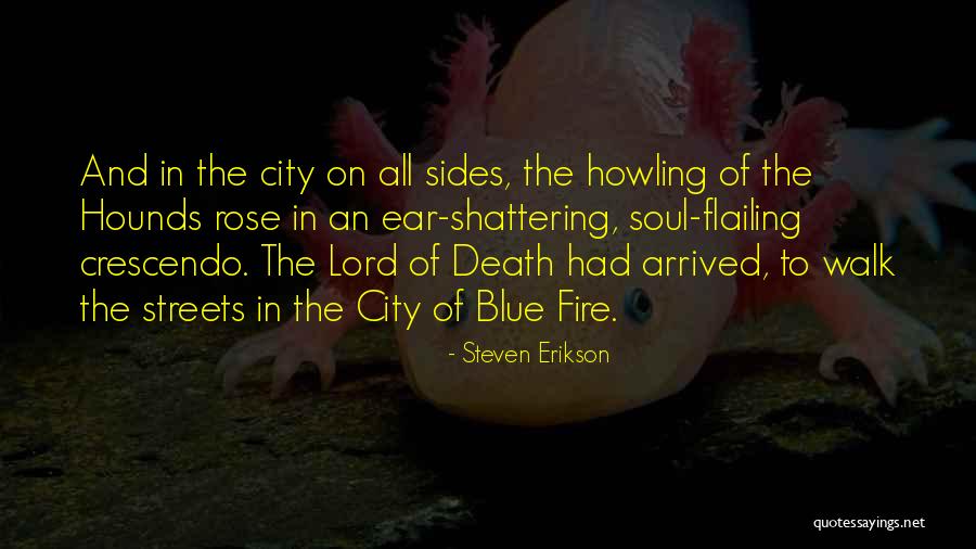 Flailing Quotes By Steven Erikson Flailing Quotes By Steven Erikson
