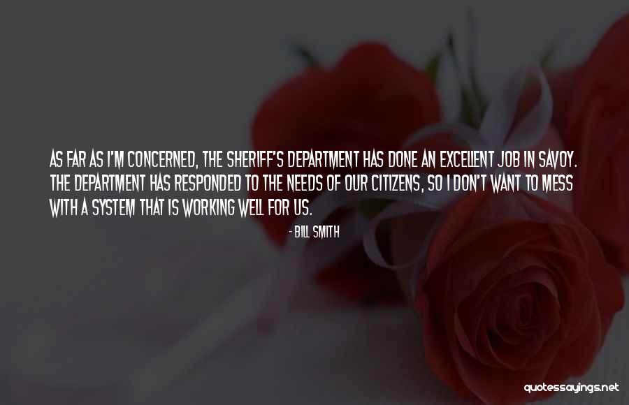 Flairs Conference Quotes By Bill Smith Flairs Conference Quotes By Bill Smith
