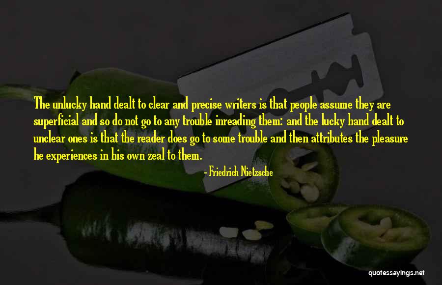 Flairs Conference Quotes By Friedrich Nietzsche Flairs Conference Quotes By Friedrich Nietzsche