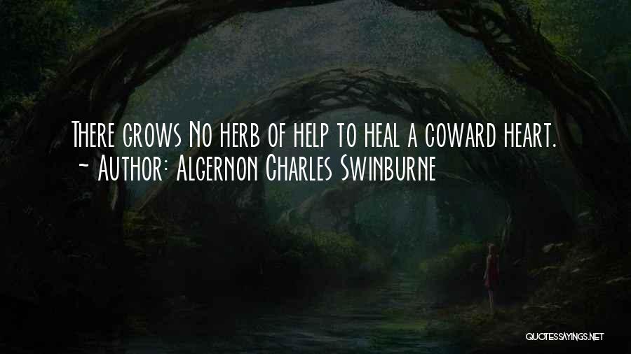 Flairs Froggin Quotes By Algernon Charles Swinburne