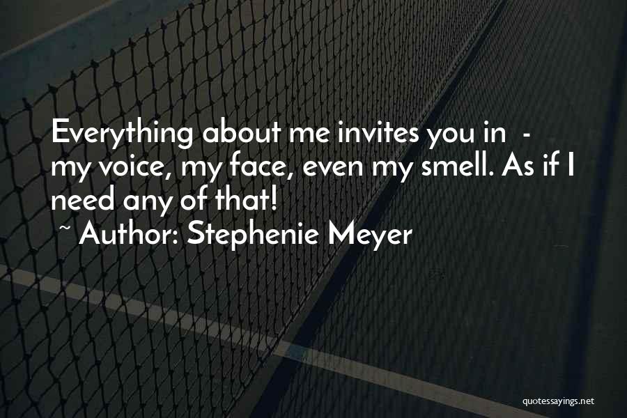 Flairs Froggin Quotes By Stephenie Meyer