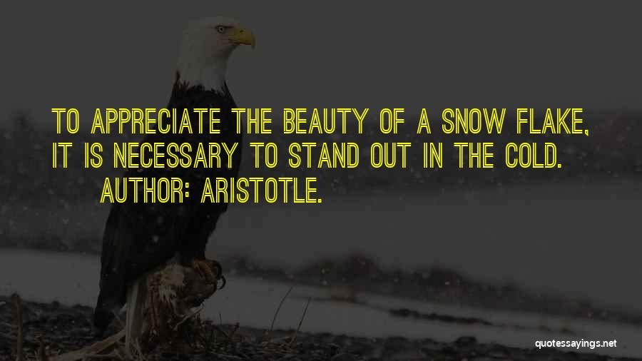 Flake Quotes By Aristotle.