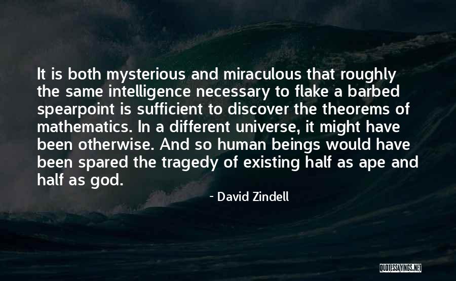 Flake Quotes By David Zindell