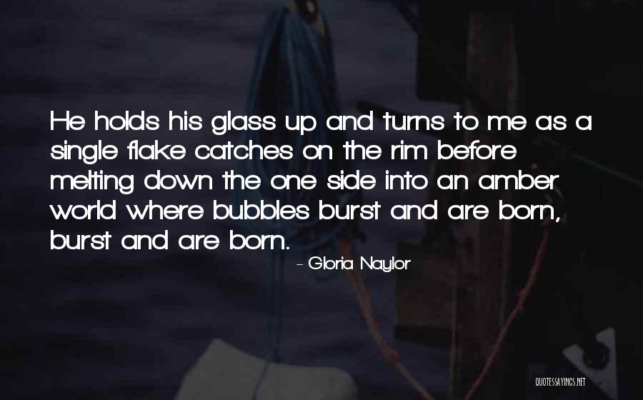 Flake Quotes By Gloria Naylor