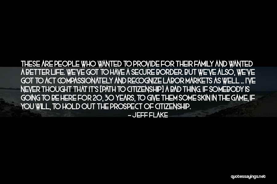 Flake Quotes By Jeff Flake