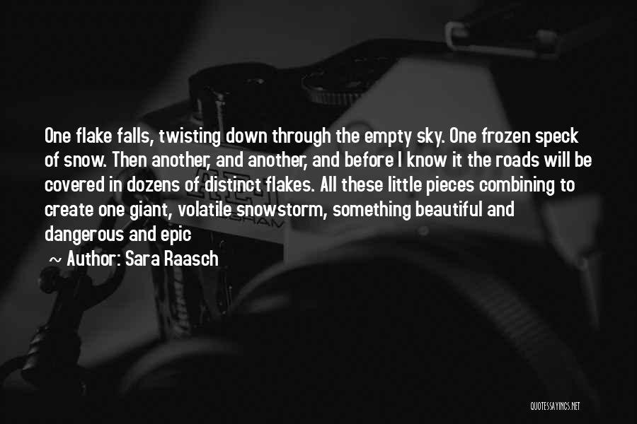Flake Quotes By Sara Raasch