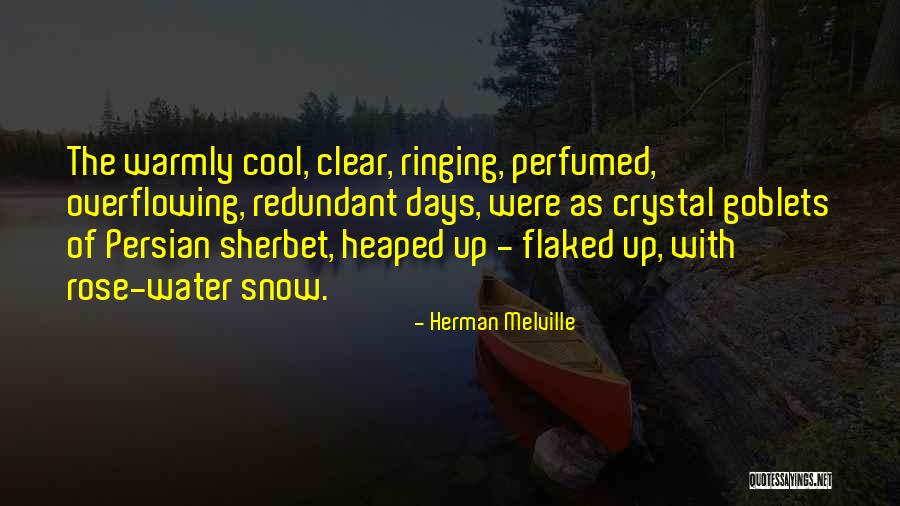 Flaked Quotes By Herman Melville Flaked Quotes By Herman Melville