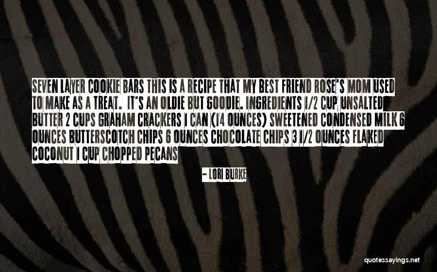 Flaked Quotes By Lori Burke Flaked Quotes By Lori Burke